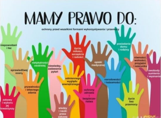 Ogólnopolski Dzień Praw Dziecka