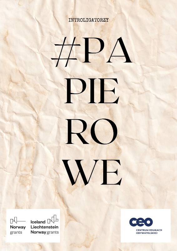 #PAPIEROWE