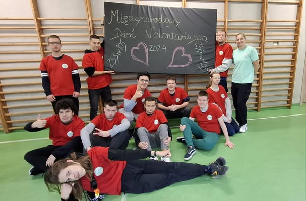Międzynarodowy Dzień Wolontariusza