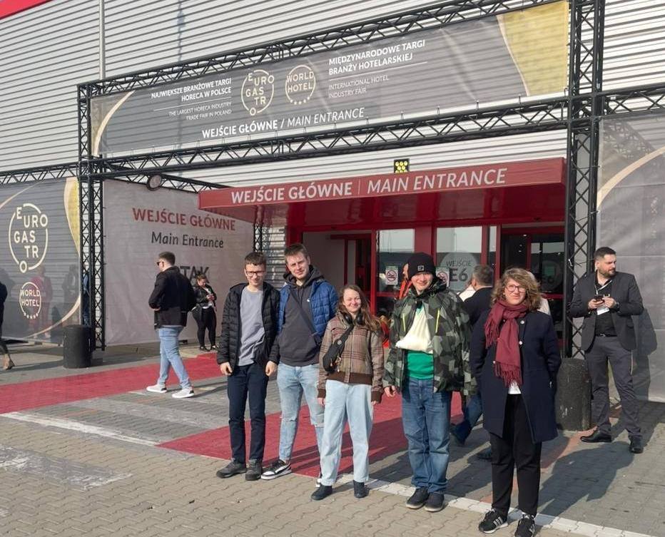 Targi w Ptak Warsaw Expo