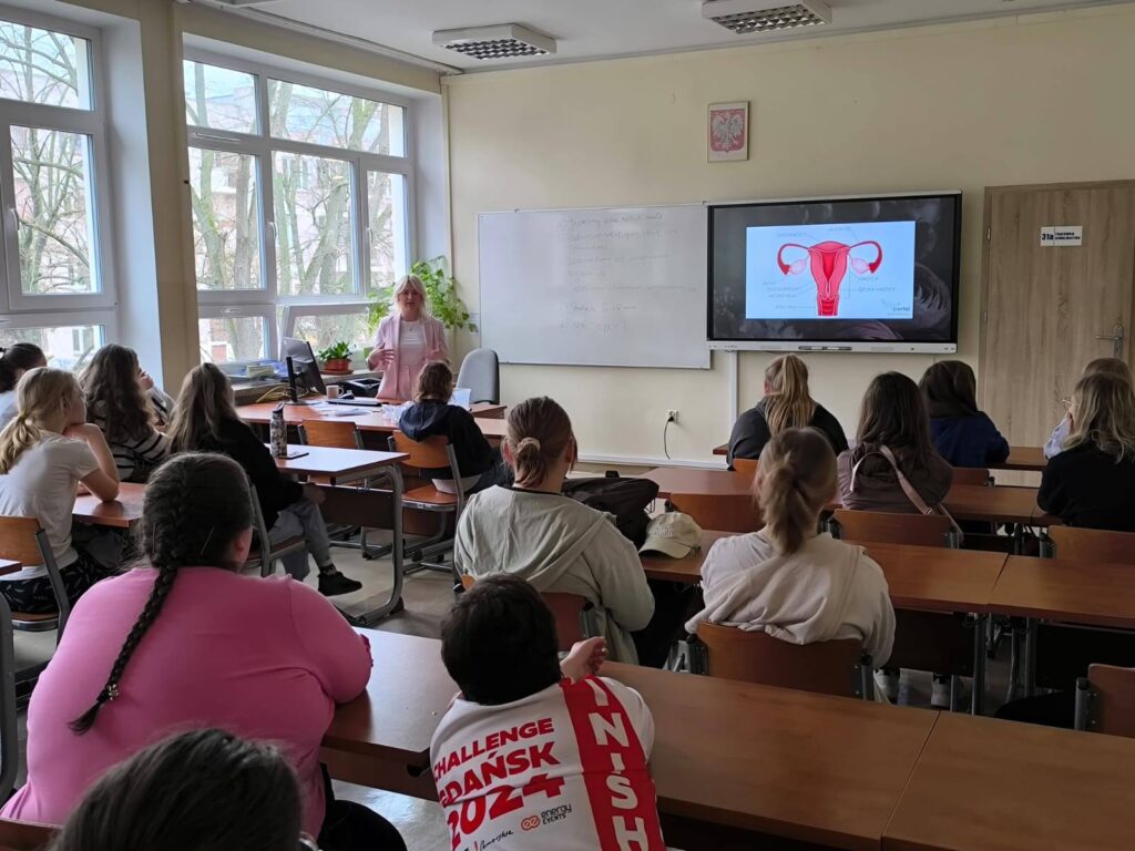 Warsztaty o zdrowiu ginekologicznym