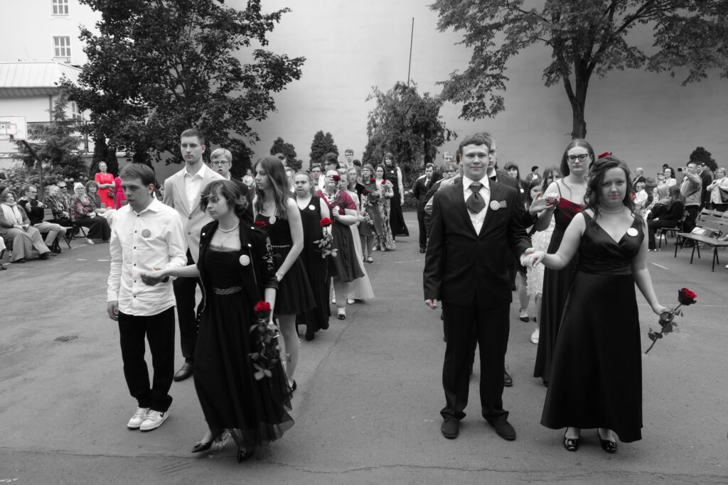 Bal Absolwentów ZSS nr 105