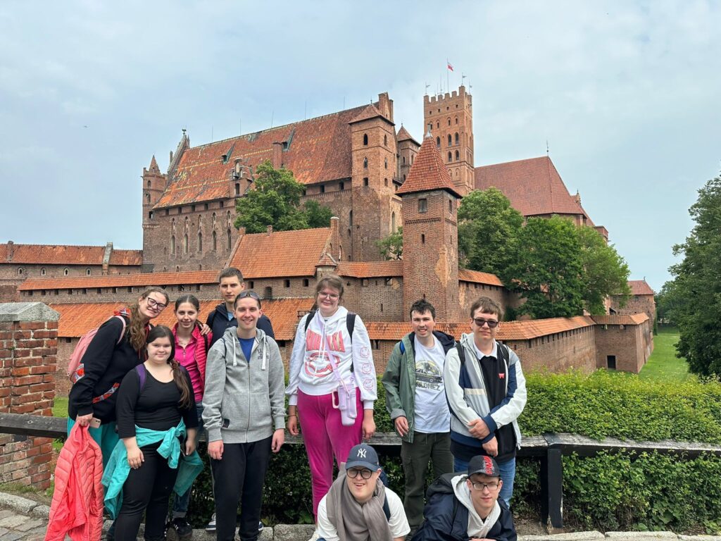 Wycieczka do Malborka