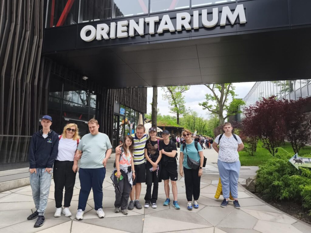 Wycieczka do Orientarium ZOO Łódź