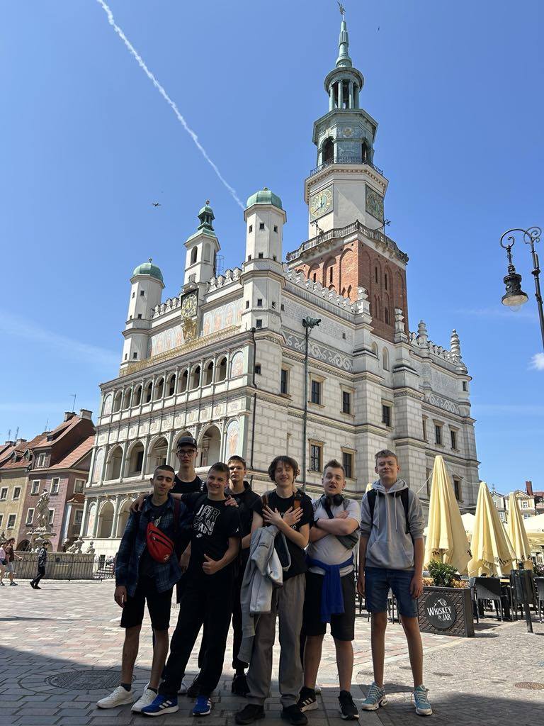Wycieczka do Poznania