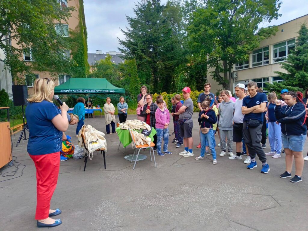 Piknik Zdrowo na Sportowo