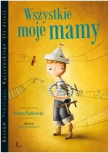 Okładka książki "Wszystkie moje mamy"