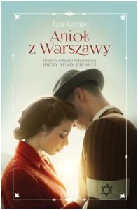 Okładka książki "Anioł z Warszawy"