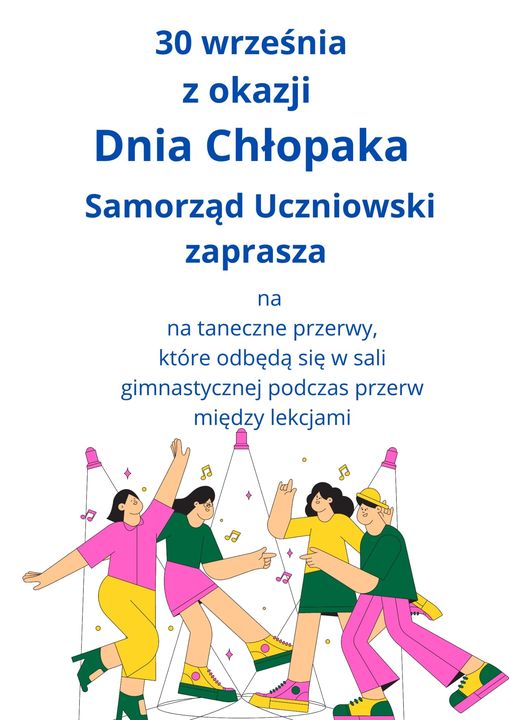 Dzień Chłopaka