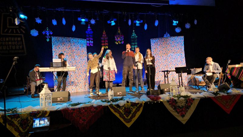 III Wojewódzki przegląd kolęd i pastorałek Skaryszewska 2025 „Od serca do ucha”