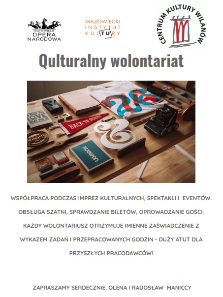 Qulturalny wolontariat