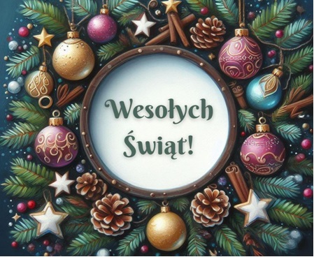 Kartka świąteczna