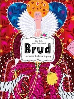 Okładka książki "Brud"