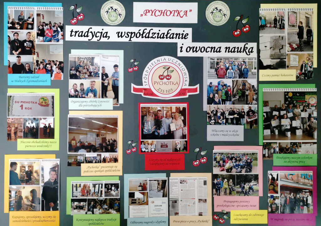 Nasz praca na konkurs