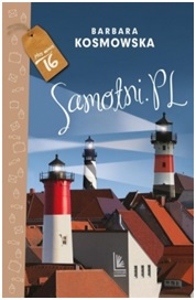 Okładka książki "Samotni.pl"