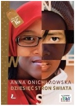 Okładka książki "Dziesięć stron świata"