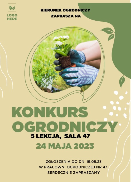 Konkurs Ogrodniczy