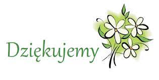 Grafika podziękowań