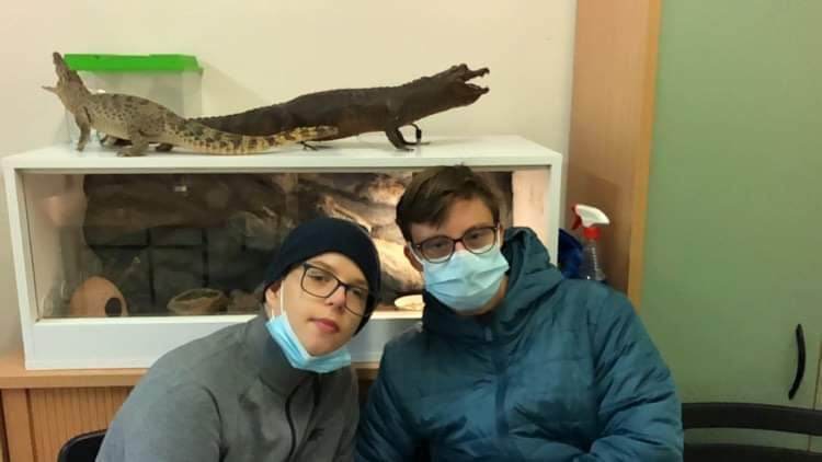 Praktyki wspomagane w ZOO