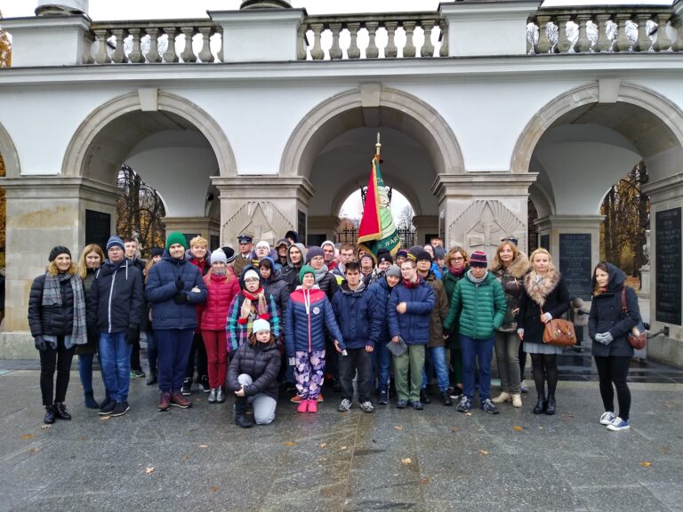 Ceremoniał szkoły