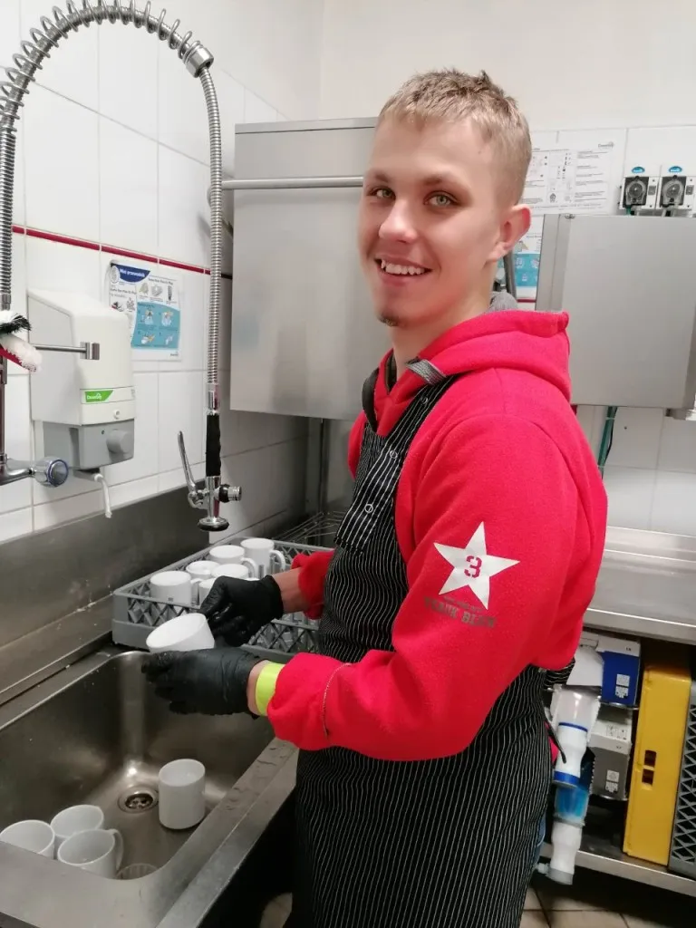 Praktyki wspomagane w hotelu Ibis Centrum