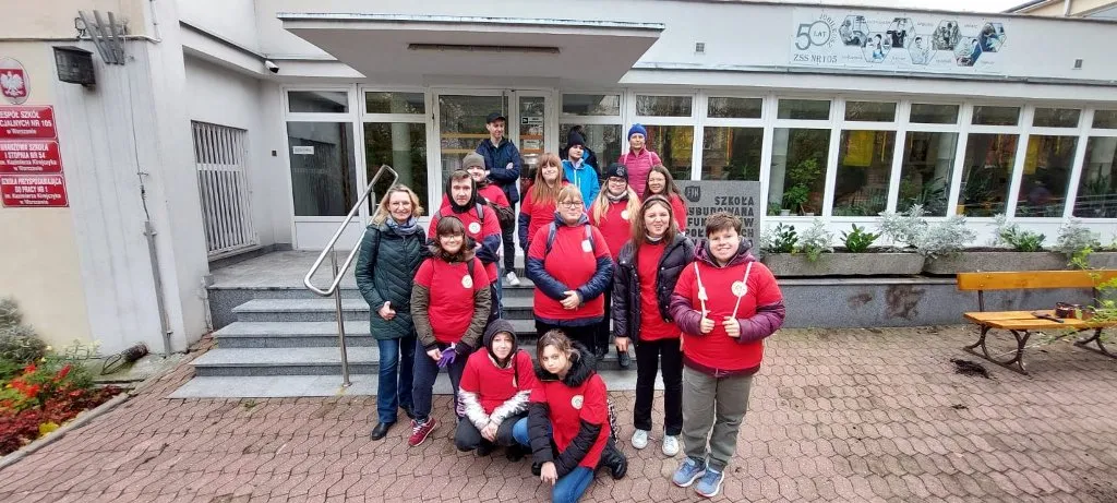 Szkolne Koło Wolontariatu