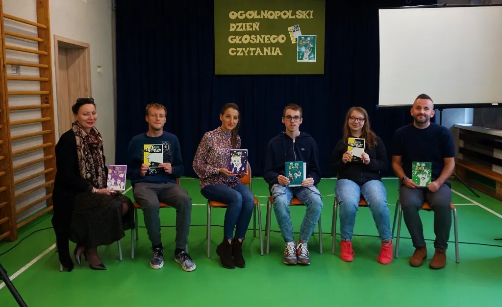 Ogólnopolski Dzień Głośnego Czytania
