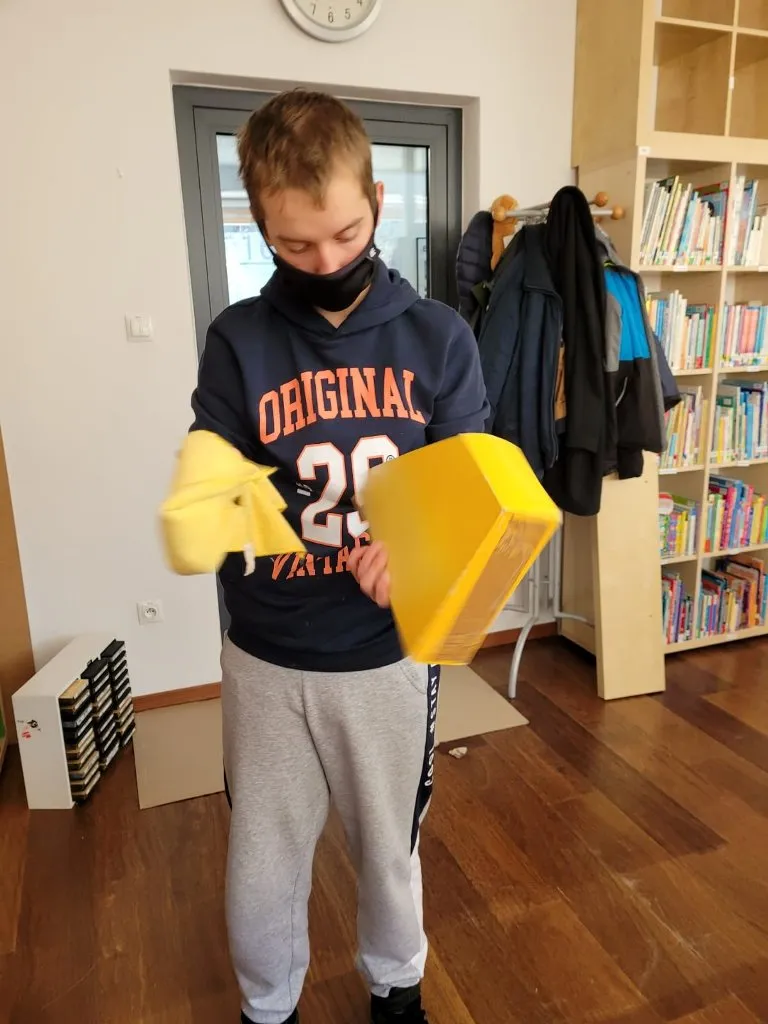 Praktyki wspomagane - WCIES
