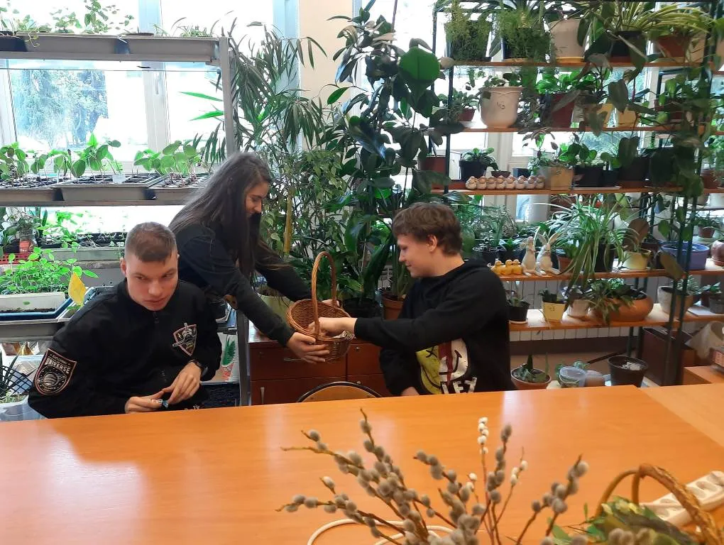 Szkolne obchody Dnia Kobiet i Mężczyzn