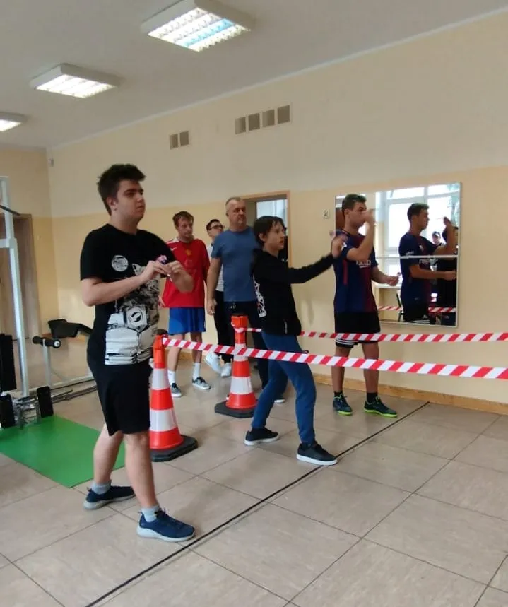 Szkolny turniej w rzutki