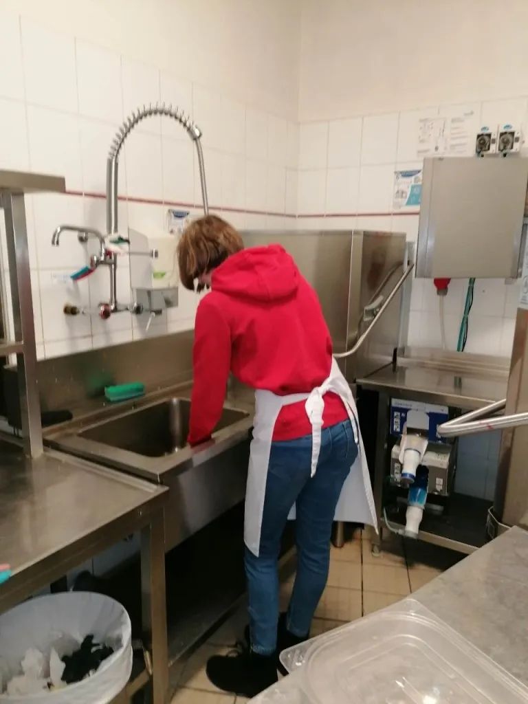 Praktyki wspomagane w hotelu Ibis Centrum