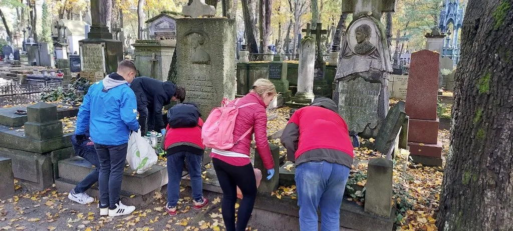 Szkolne Koło Wolontariatu
