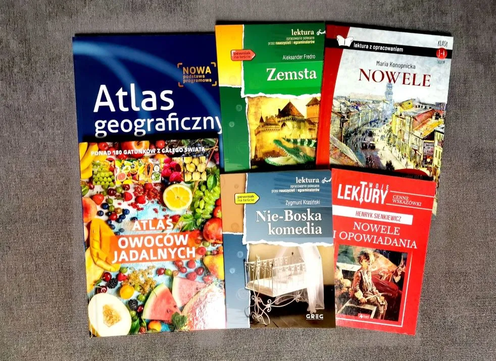 Prezenty dla biblioteki