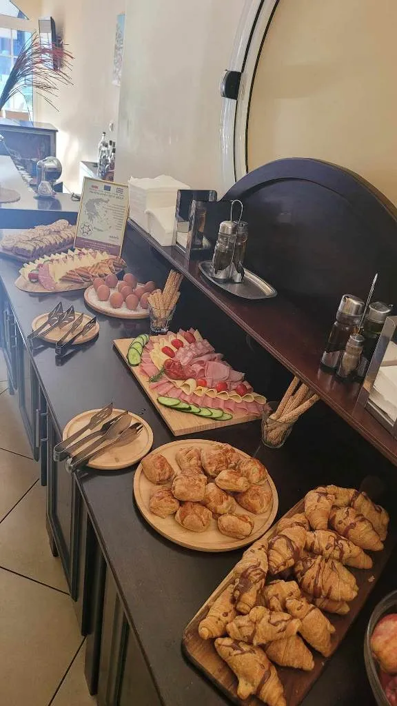 Uczniowie na praktykach w Grecji