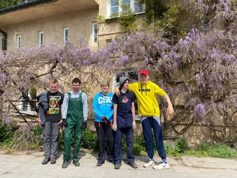 3o na praktykach w Wilanowie