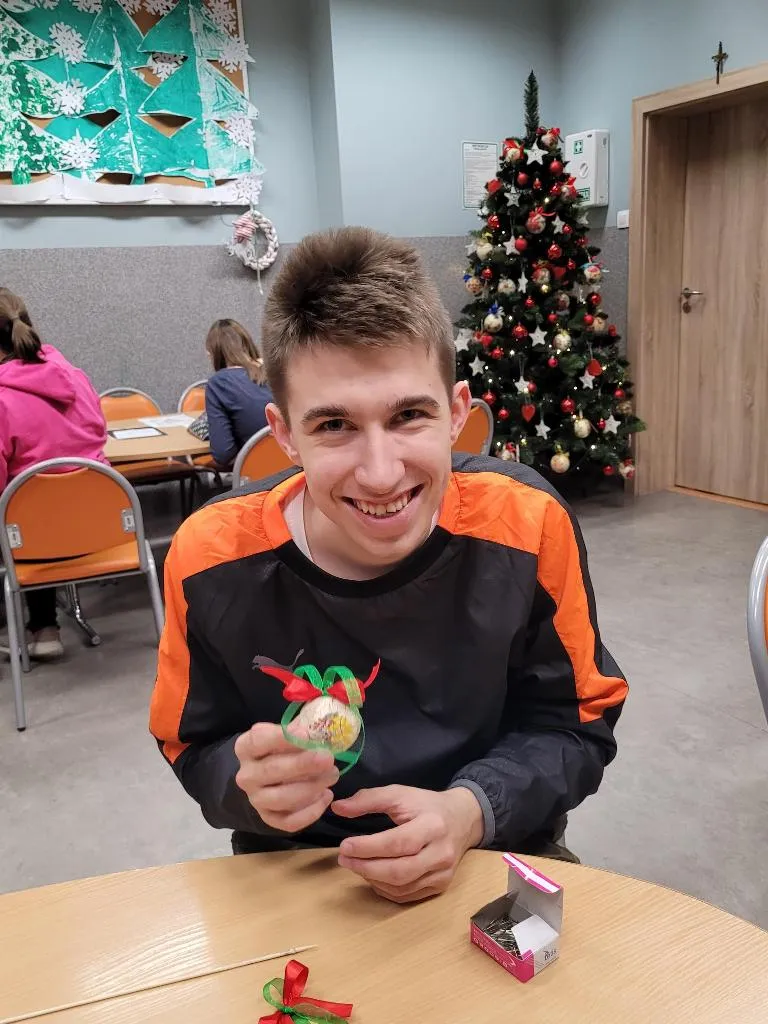 Świąteczna świetlica