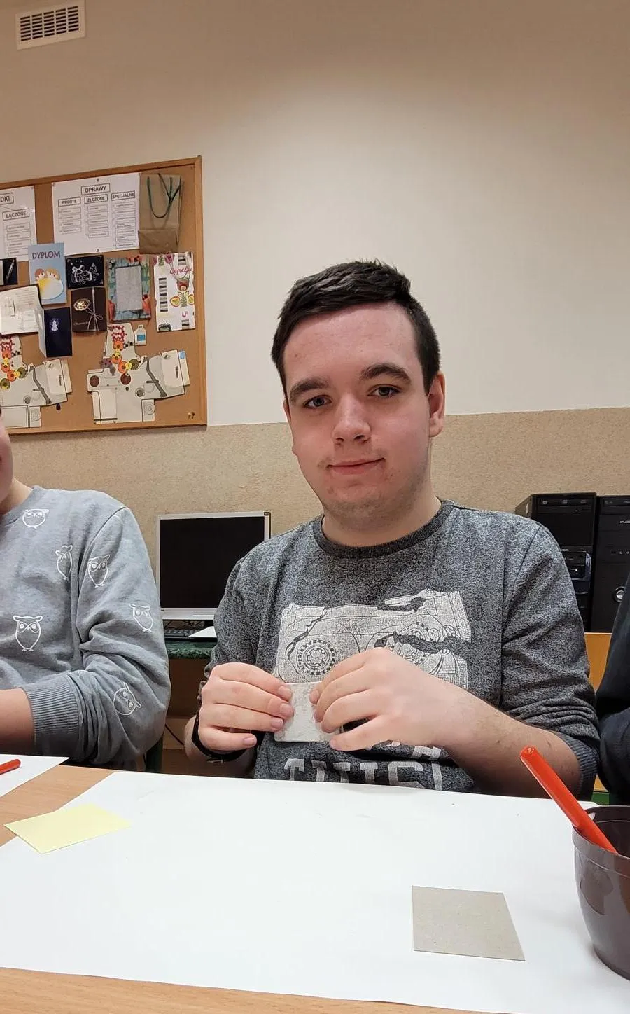Konkurs introligatorski