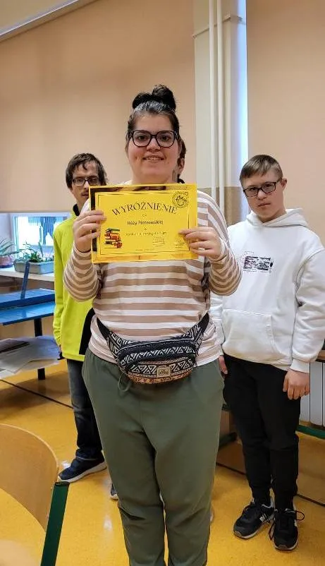 Konkurs introligatorski