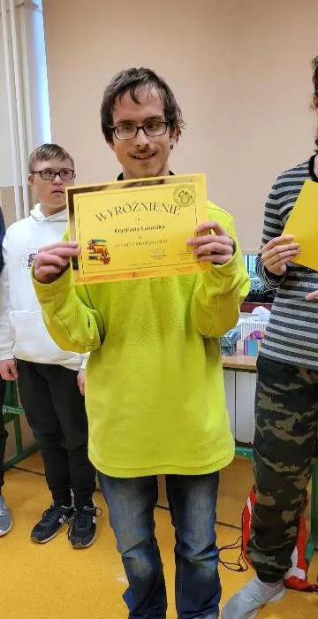 Konkurs introligatorski