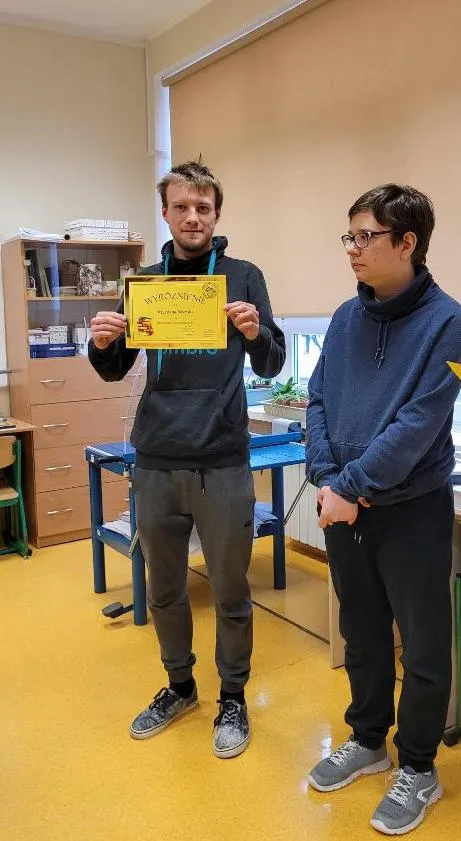 Konkurs introligatorski