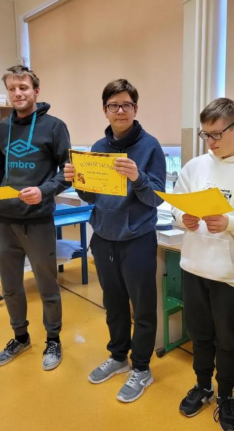 Konkurs introligatorski