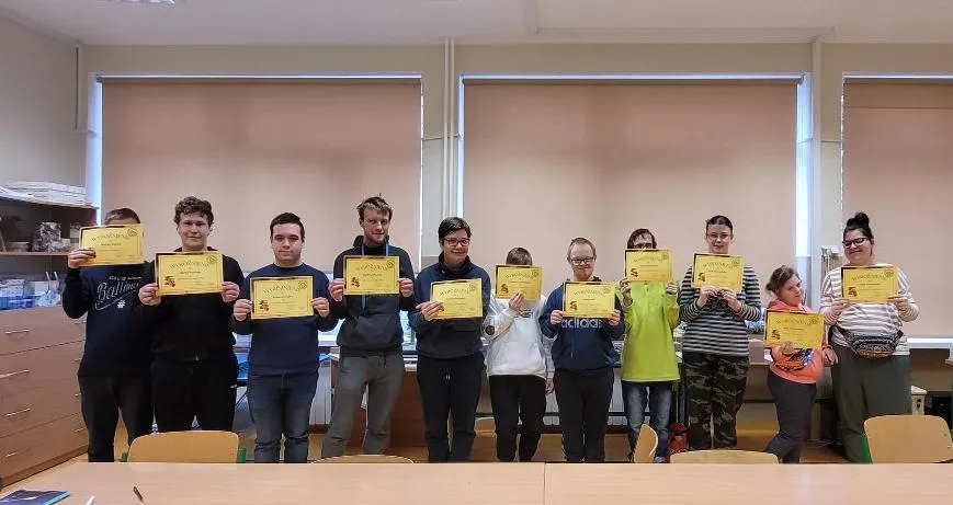 Konkurs introligatorski