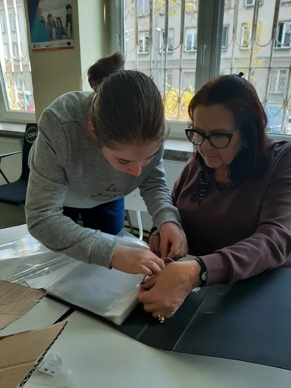 Praktyki wspomagane w MSCDN