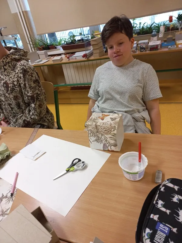 ZAJĘCIA W PRACOWNI INTROLIGATORSKIEJ– praktyki klasy 1i