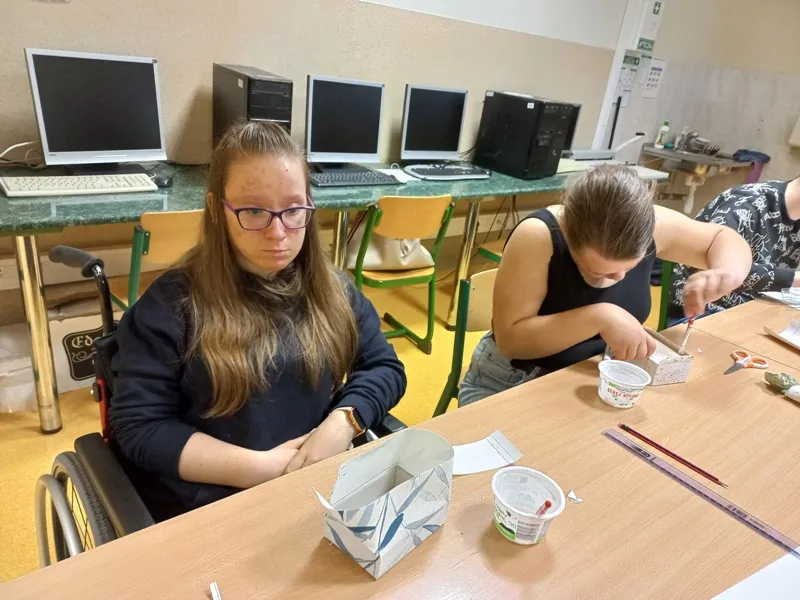 ZAJĘCIA W PRACOWNI INTROLIGATORSKIEJ– praktyki klasy 1i