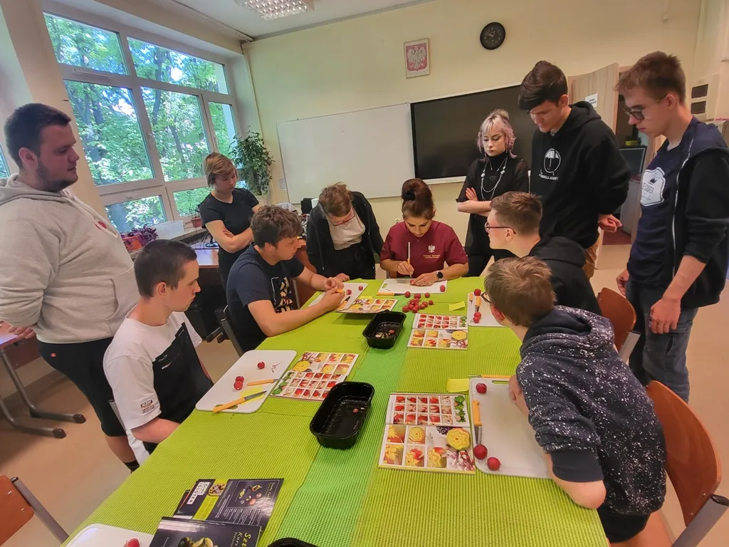Kurs Carvingunu z Dominiką Sadowską