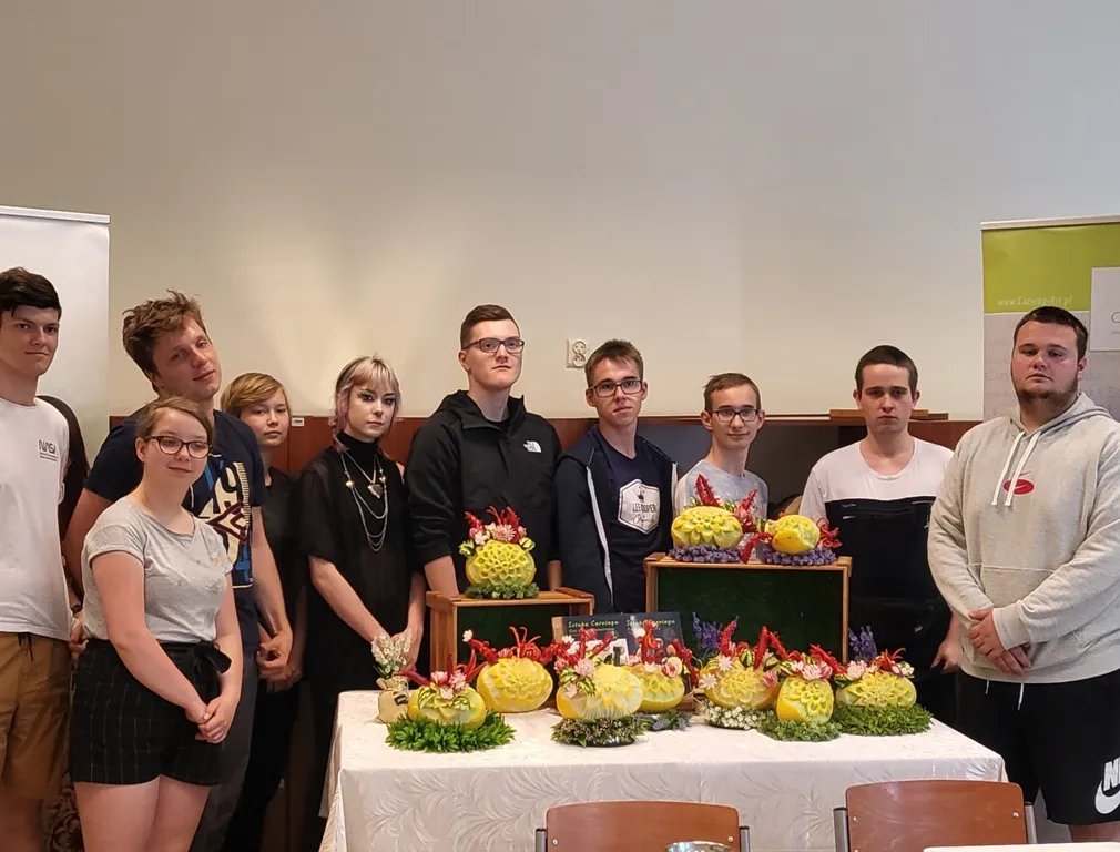 Kurs Carvingunu z Dominiką Sadowską