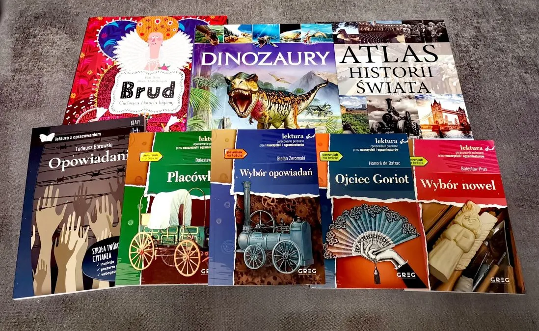 Prezenty dla biblioteki