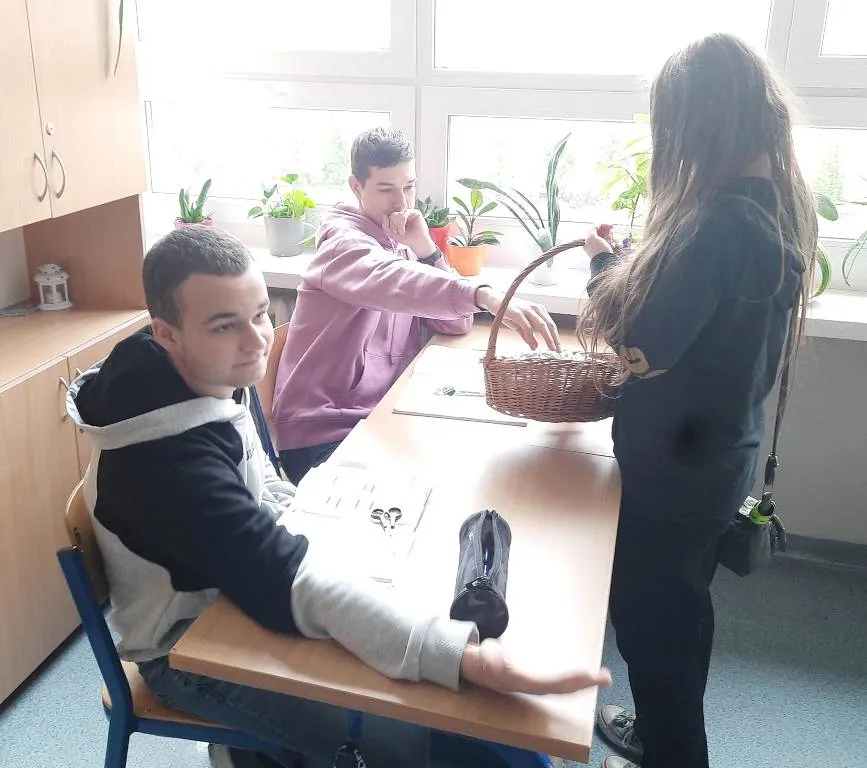 Szkolne obchody Dnia Kobiet i Mężczyzn