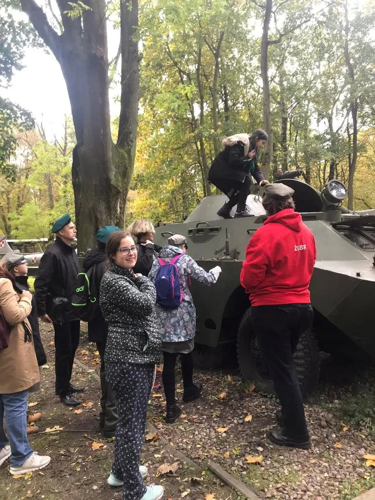 Rozpoczęcie Roku Harcerskiego